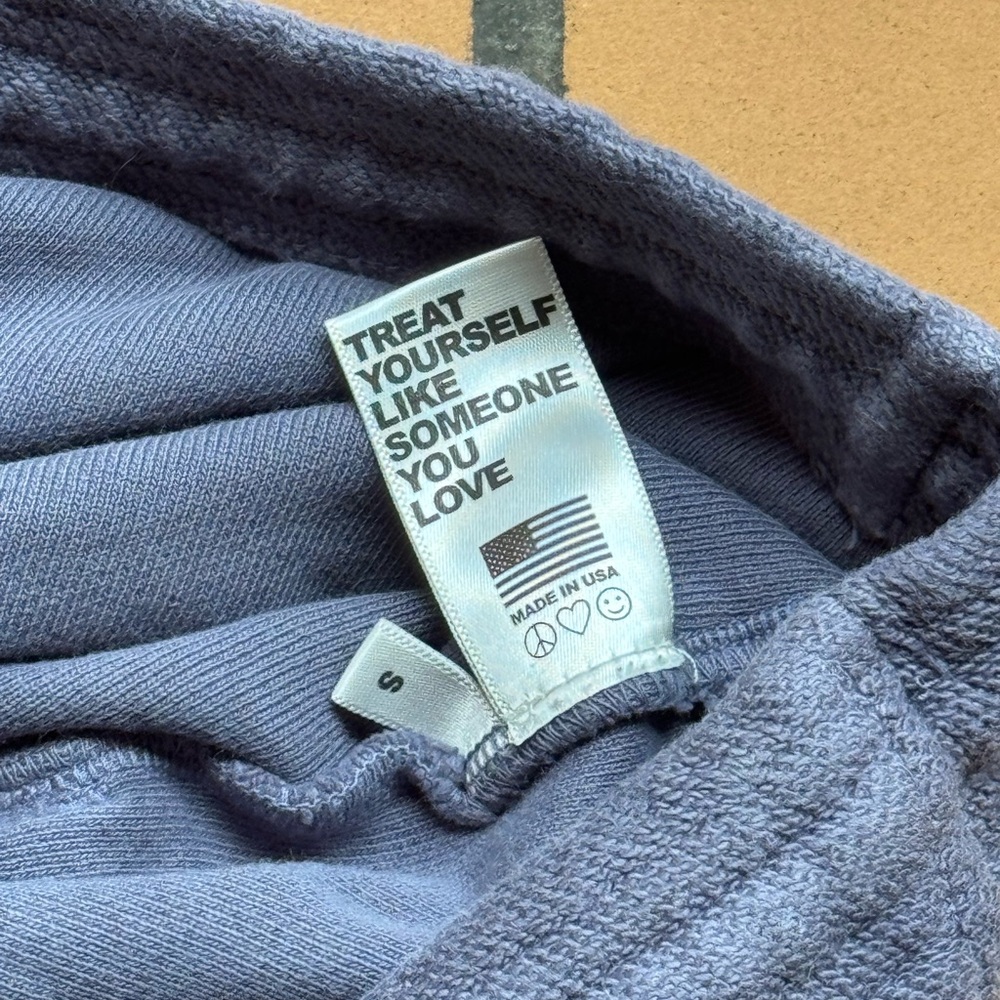 Madhappy Purple Sweatpants - Picture 4 of 4